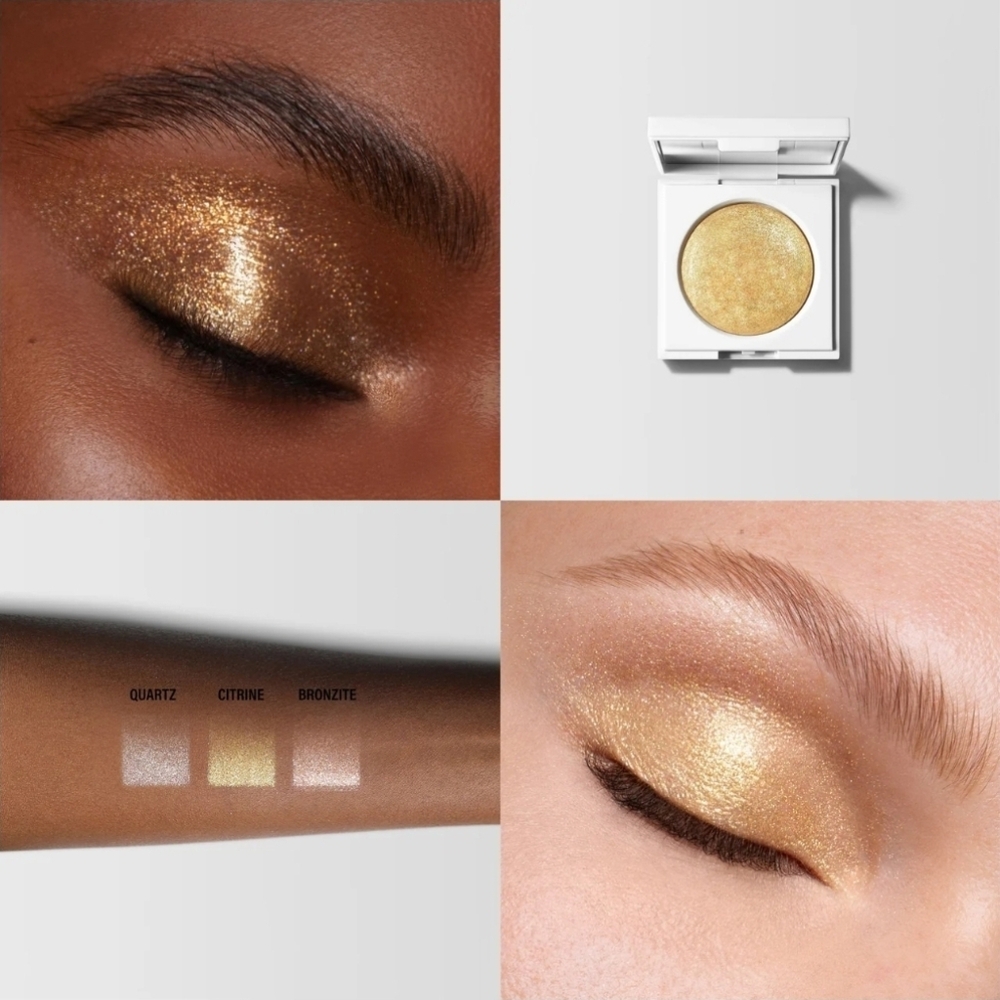 MAKEUP BY MARIO Master Crystal Reflector Shade:Citrine